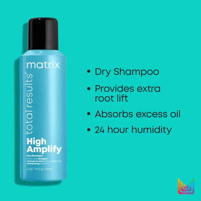 Matrix Total Results High Amplify Dry Shampoo image number 2