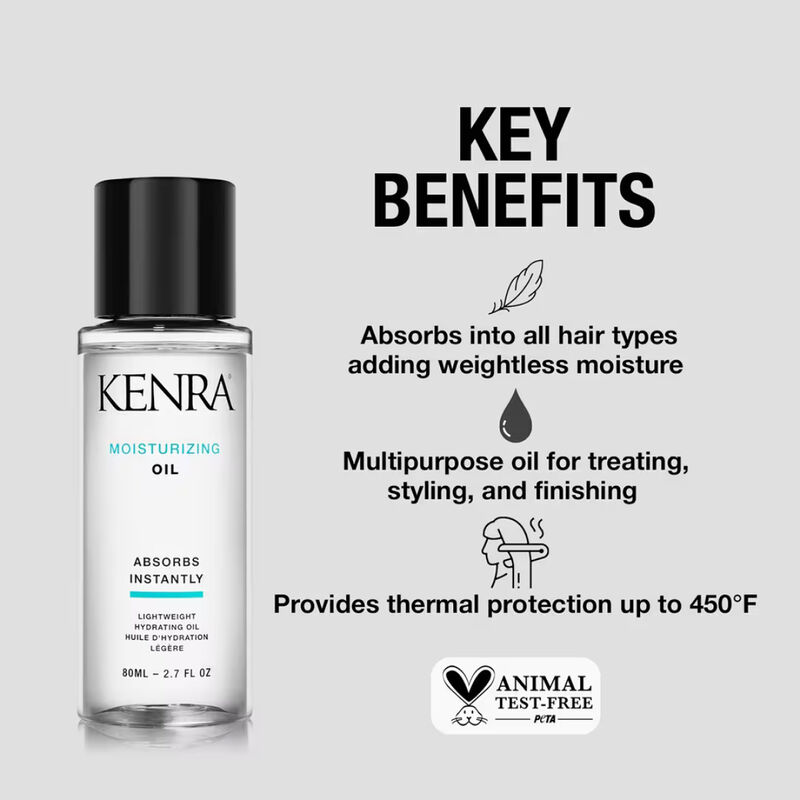 Kenra Moisturizing Oil image number 2