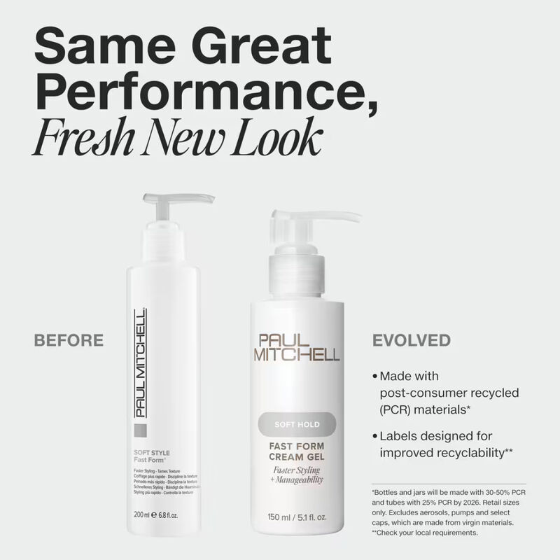 Paul Mitchell Express Style Fast Form Cream Gel image number 4