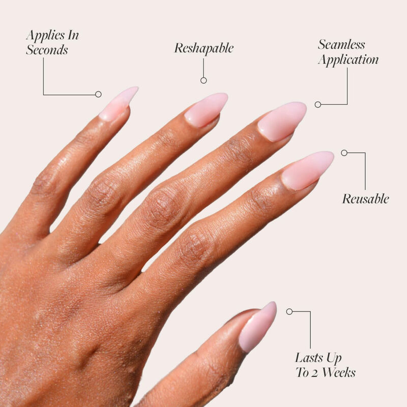 Glamnetic Cloud 9 Press-On Nails image number 6
