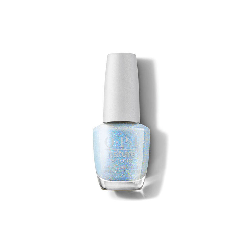 OPI Nature Strong Lacquer - Blues and Greens image number 0
