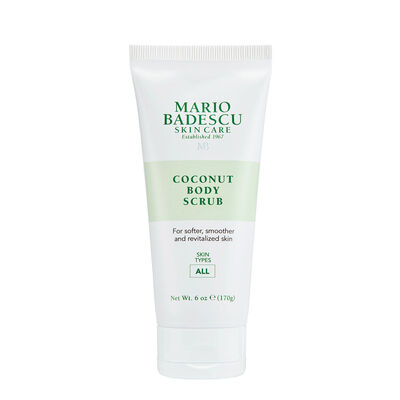 Mario Badescu Coconut Body Scrub