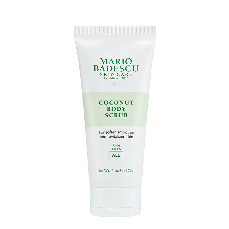 Mario Badescu Coconut Body Scrub image number 0
