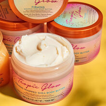 Tree Hut Tropic Glow Firming Whipped Body Butter