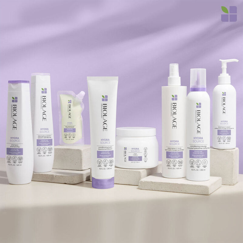 Biolage Hydra Foaming Styler image number 4