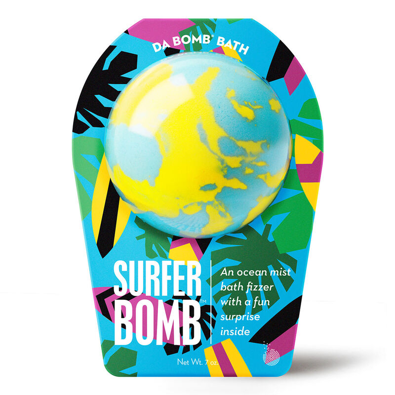 Da Bomb Bath Surfer Bath Bomb image number 0