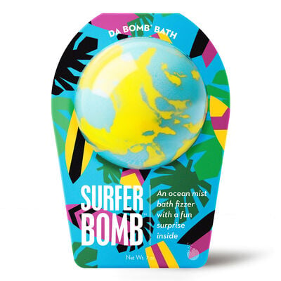 Da Bomb Bath Surfer Bath Bomb
