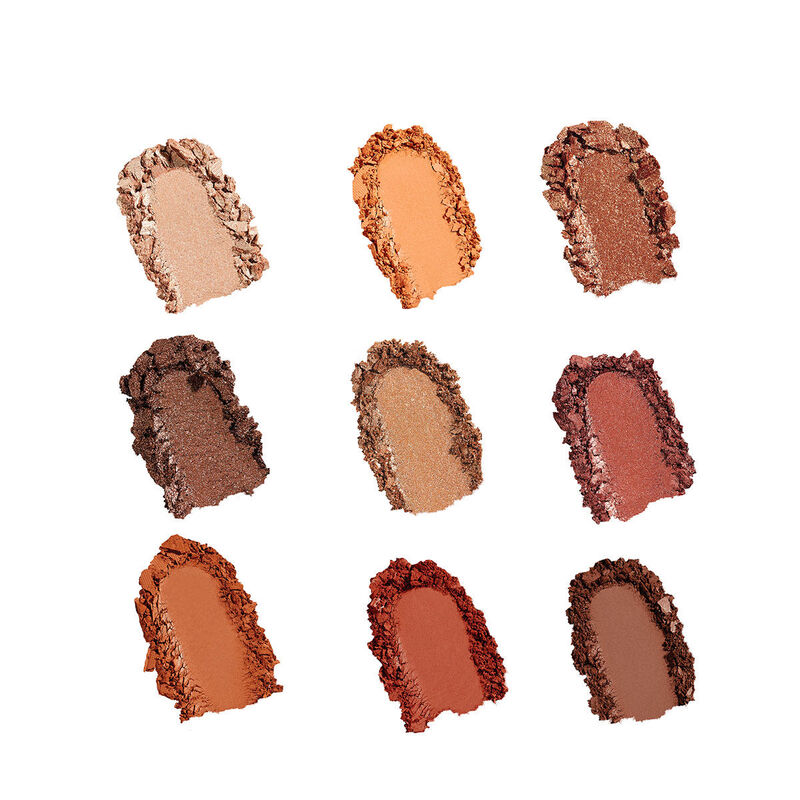 Sigma Beauty On The Go Eyeshadow Palette - Fiery image number 2