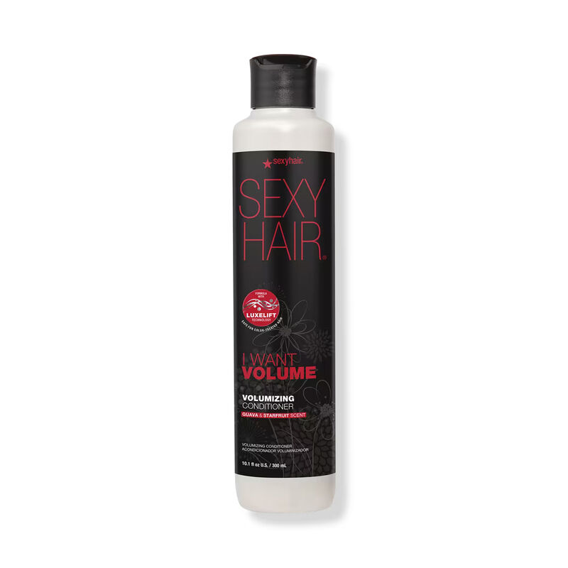 Sexy Hair I Want Volume Conditioner image number 0