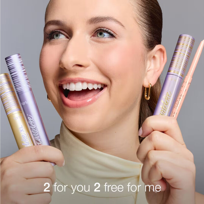 Tarte Tartelette Tubing Must-Haves Vault image number 5