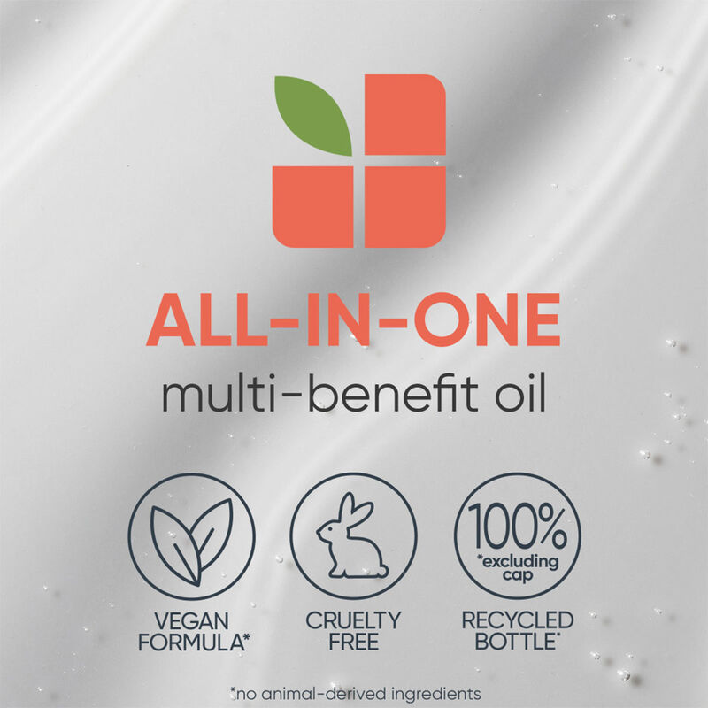 Biolage All-in-One Multi-Benefit Oil image number 3