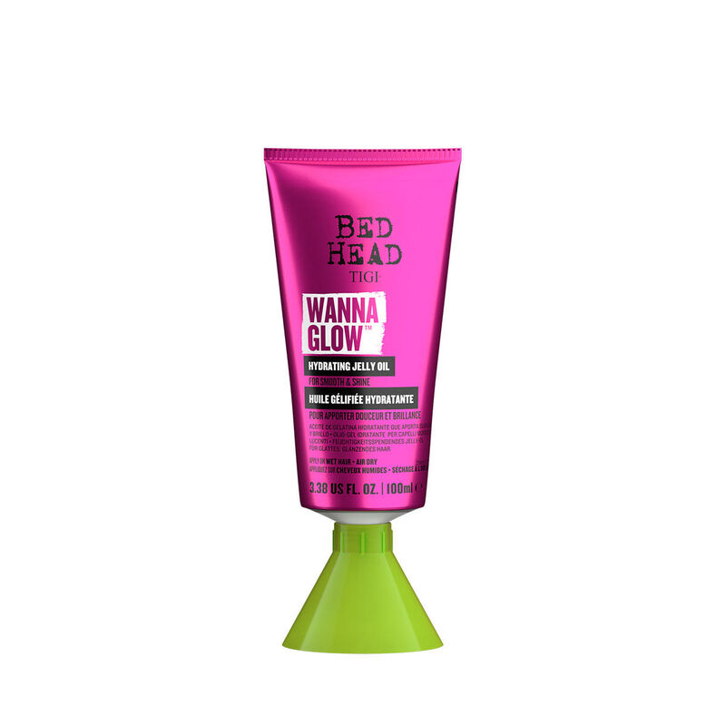 TIGI Bed Head Wanna Glow Jelly Oil image number 0