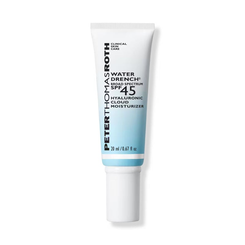Peter Thomas Roth Water Drench Broad Spectrum SPF 45 Hyaluronic Cloud Moisturizer image number 0