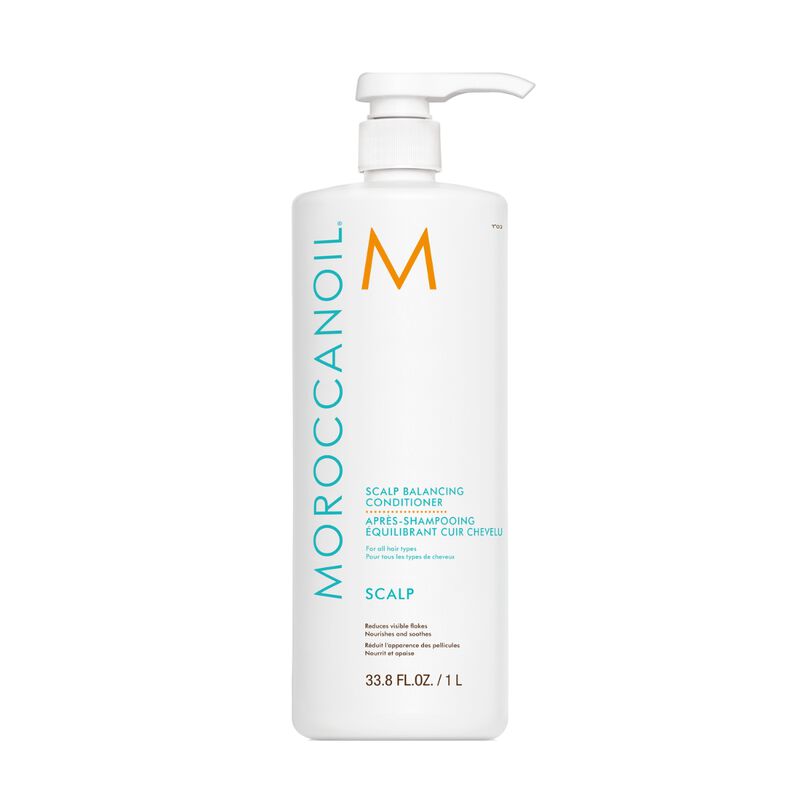 Moroccanoil Scalp Balancing Conditioner image number 0
