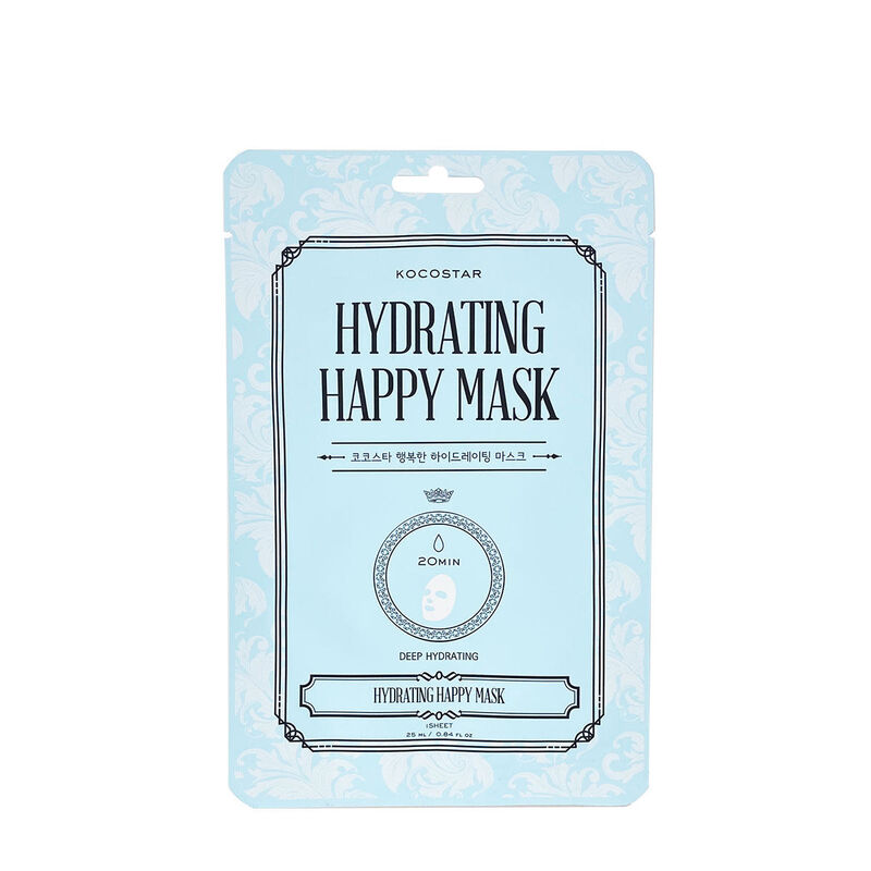 KOCOSTAR Hydrating Happy Mask image number 0
