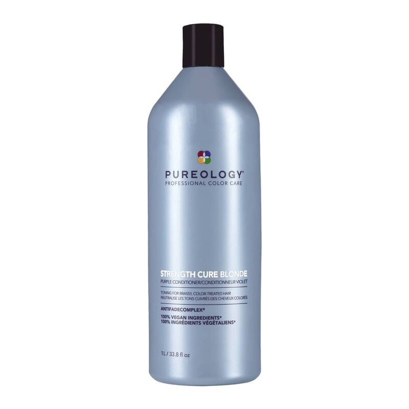 Pureology Strength Cure Best Blonde Conditioner image number 0