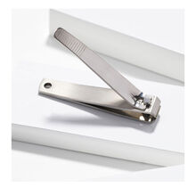 Tweezerman Stainless Steel Toenail Clipper