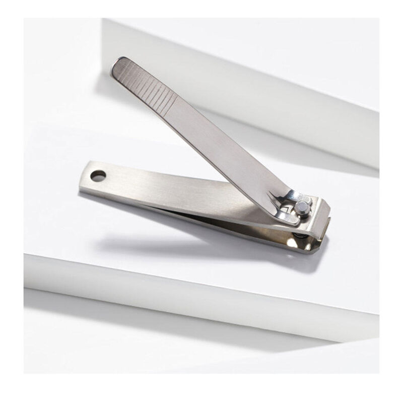 Tweezerman Stainless Steel Toenail Clipper image number 1