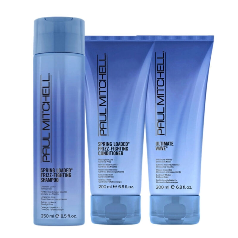Paul Mitchell Curls Spring Loaded Frizz-Fighting Shampoo image number 3