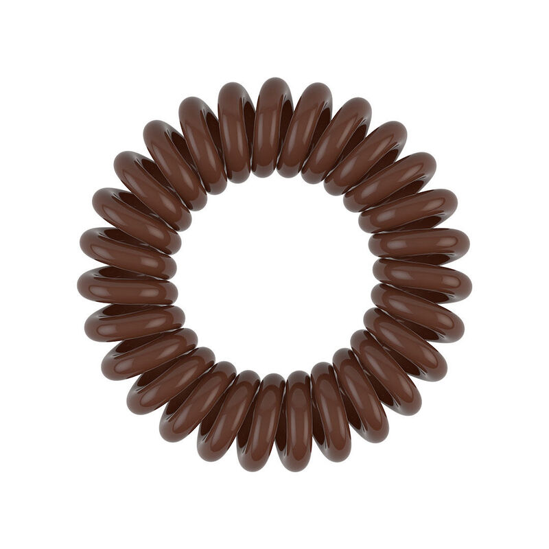 Invisibobble POWER Pretzel Brown image number 1