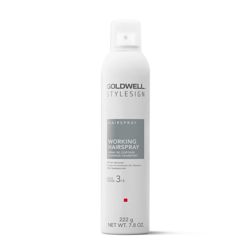 Goldwell StyleSign Working Hairspray image number 0