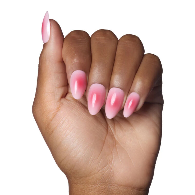 Glamnetic Blushing Aura Press-On Nails image number 1