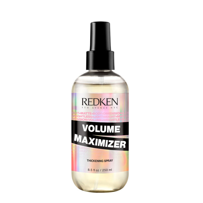 Redken Volume Maximizer Thickening Spray image number 0