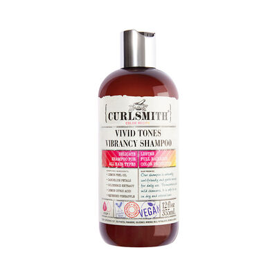 Curlsmith Vivid Tones Vibrancy Shampoo