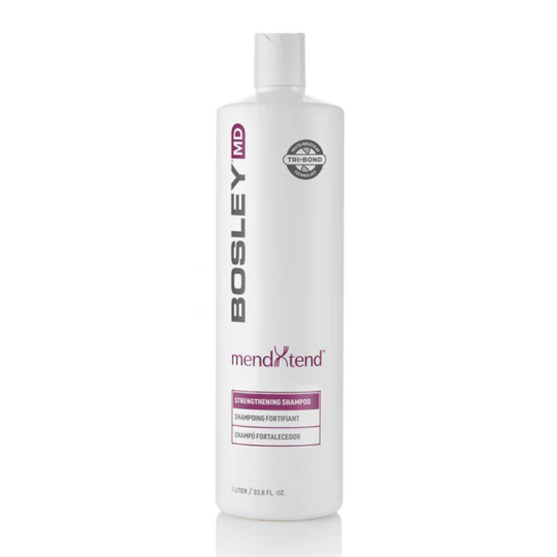 Bosley MendxTend Strengthening Shampoo image number 0
