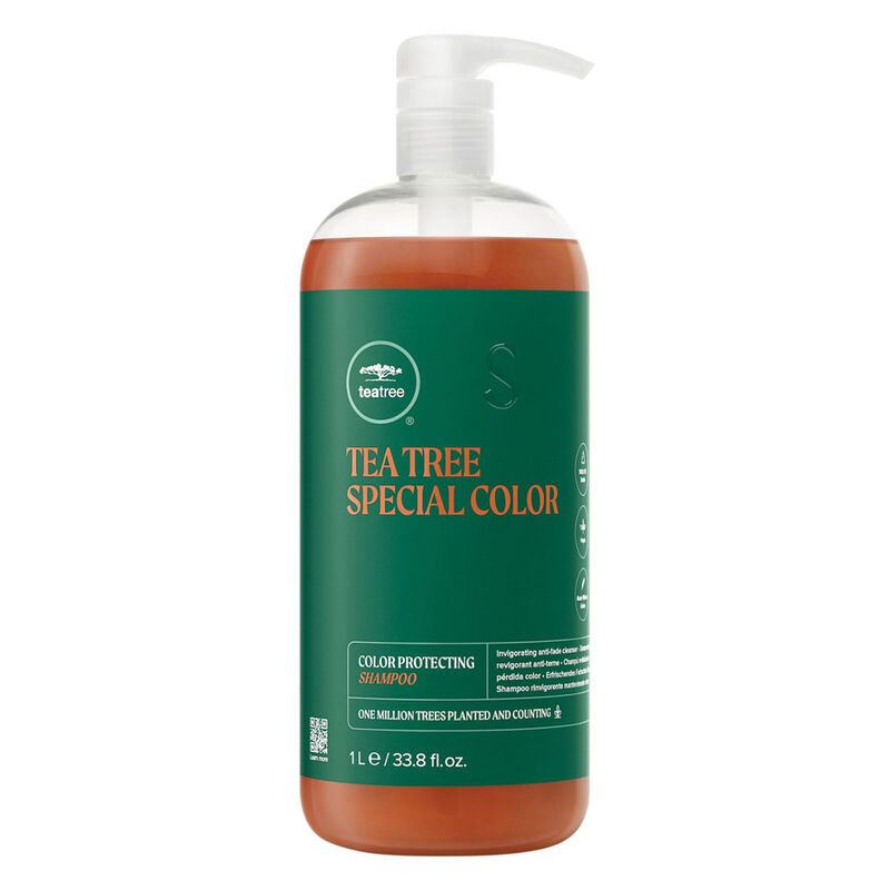 Paul Mitchell Tea Tree Special Color Shampoo image number 0