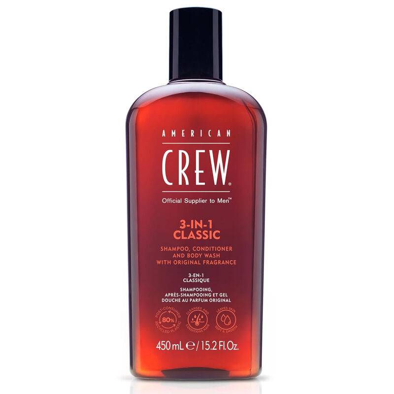 American Crew 3-in-1 image number 0