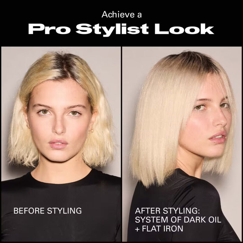 SEBASTIAN Professional Dark Oil Lightweight Shampoo image number 1