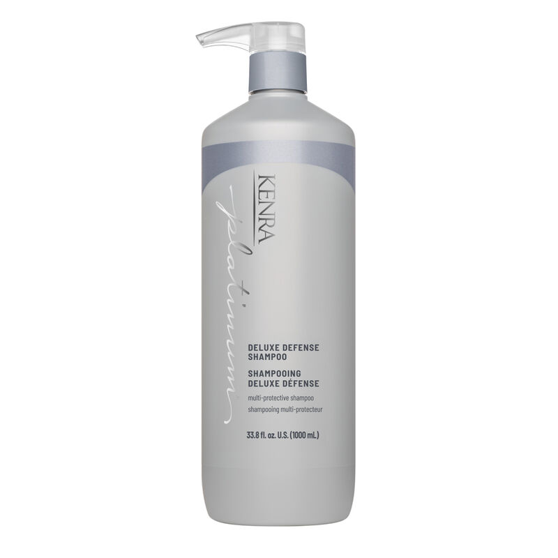 Kenra Platinum Deluxe Defense Shampoo image number 0