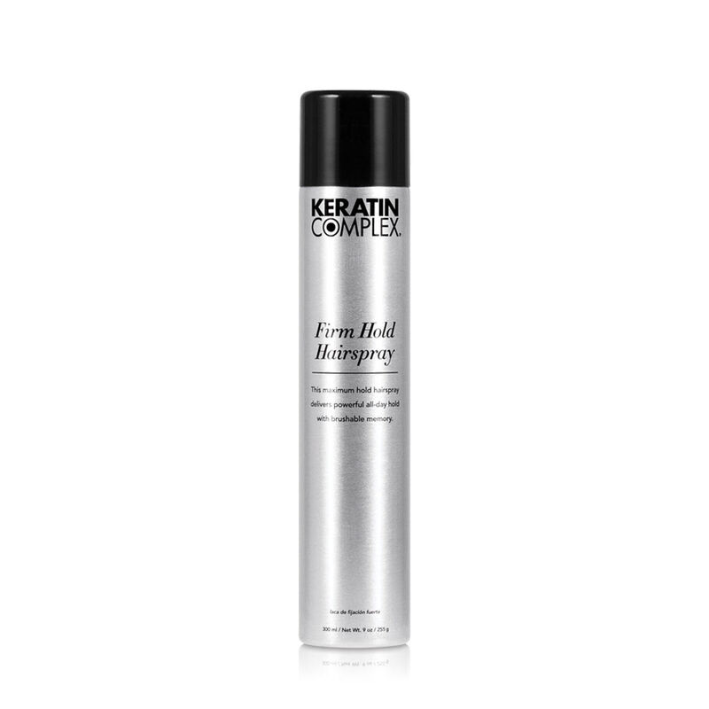 Keratin Complex Firm Hold Hairspray image number 0