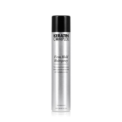 Keratin Complex Firm Hold Hairspray