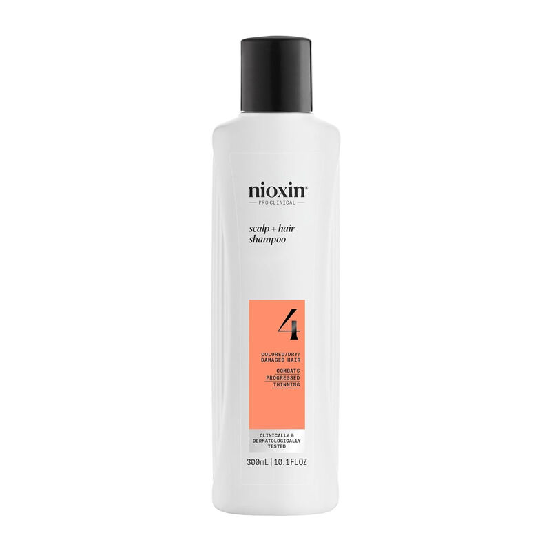 NIOXIN System 4 Cleanser image number 0