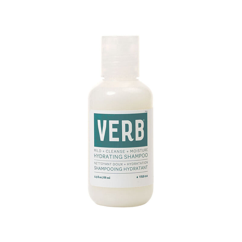 Verb Hydrating Shampoo Travel Size image number 0
