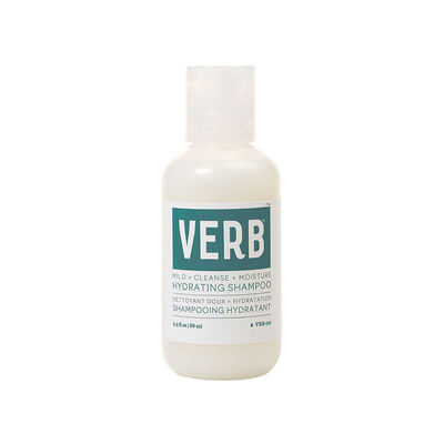 Verb Hydrating Shampoo Travel Size