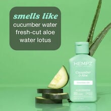 Hempz Cucumber & Aloe Herbal Body Moisturizer