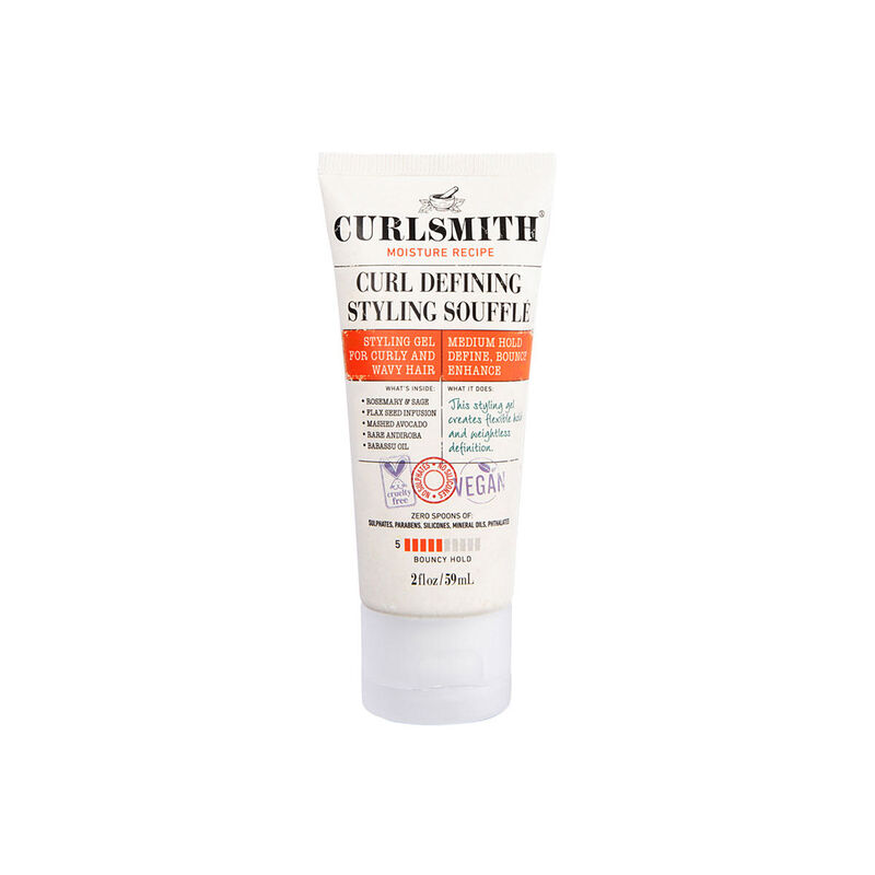 Curlsmith Curl Defining Styling Souffle Travel Size image number 0