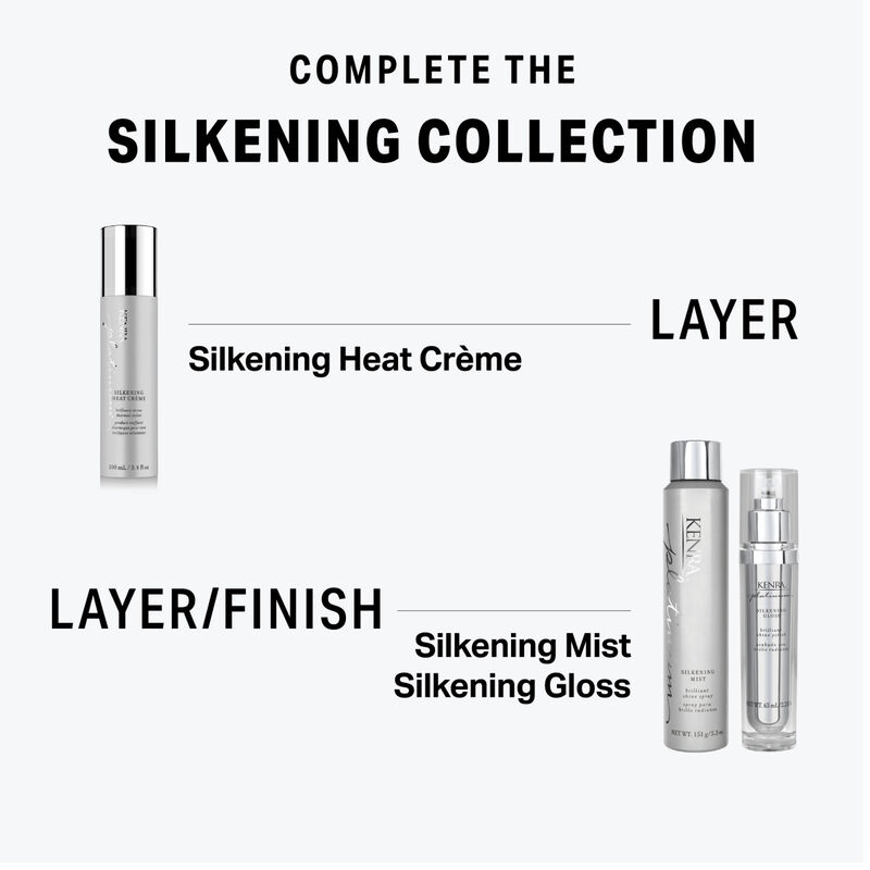 Kenra Platinum Silkening Gloss image number 3