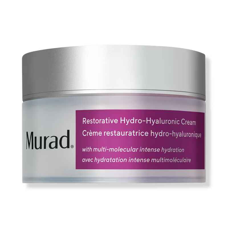 Murad Restorative Hydro Hyaluronic Cream image number 0