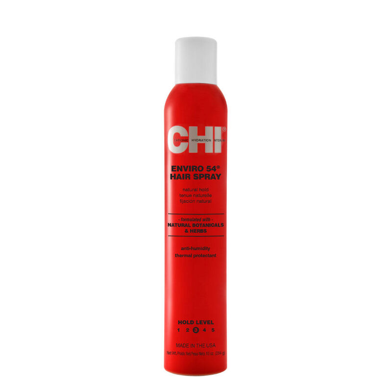 CHI Enviro 54 Natural Hold Hairspray image number 0
