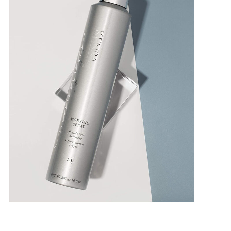 Kenra Platinum Working Spray 14 image number 3