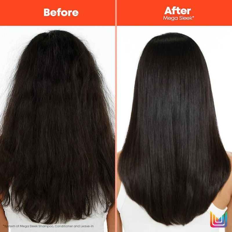 Matrix Total Results Mega Sleek Iron Smoother image number 1