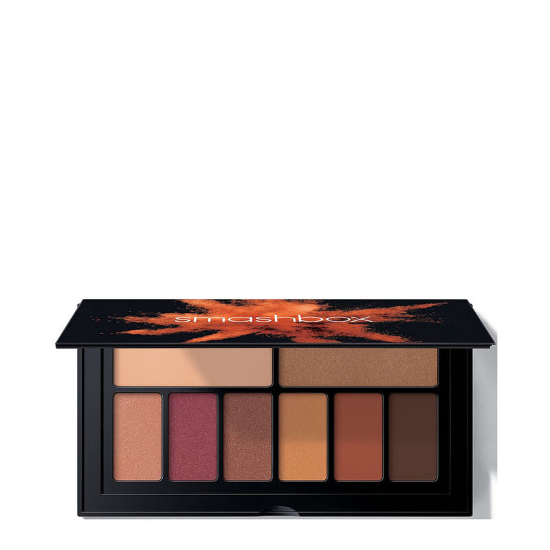 Smashbox Cover Shot Eye shadow Palette in Ablaze image number 0