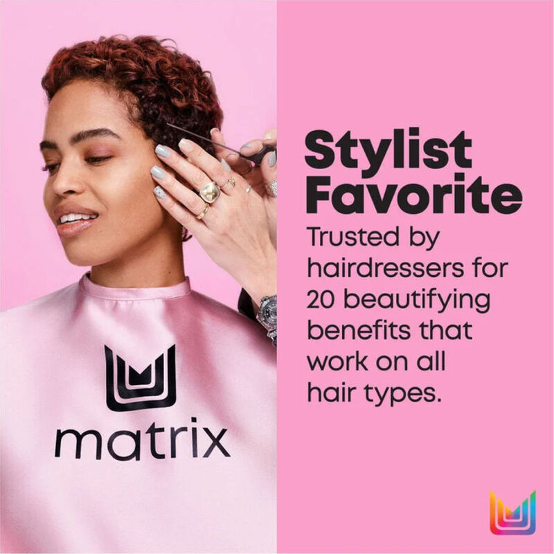 Matrix Total Results Miss Mess Dry Finishing Spray image number 3