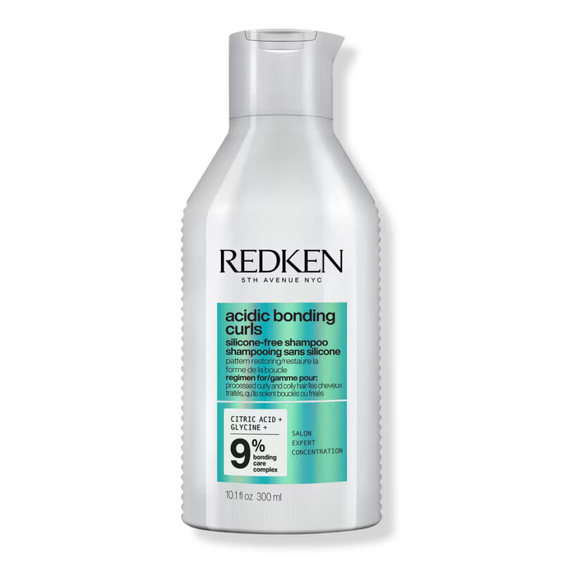 Redken Acidic Bonding Curls Silicone-Free Shampoo image number 0