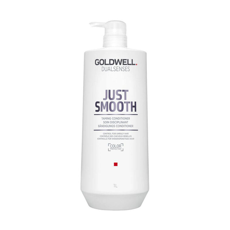 Goldwell Dualsenses Just Smooth Taming Conditioner image number 1