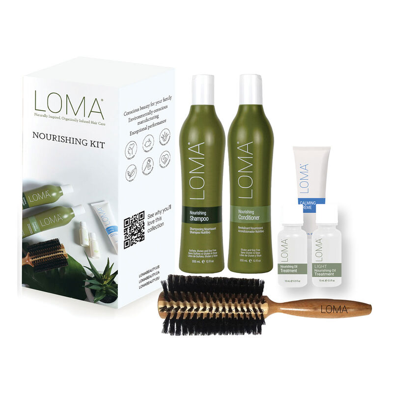 LOMA Nourishing Holiday Gift Box image number 0